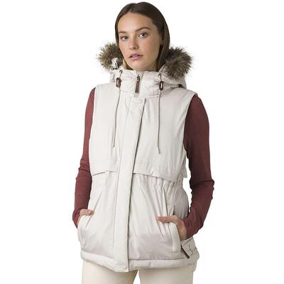 PRANA W BANAJAARA DOWN VEST