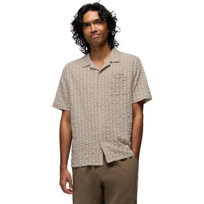 Prana Road'S End Short Sleeve Shirt Men's