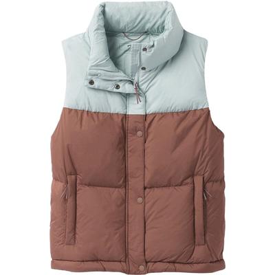 PRANA W HELLEBORE DOWN VEST