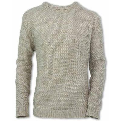 Purnell Dobby Wool Sweater Men's
