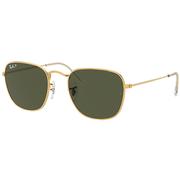 SHINY LEGEND GOLD/GREEN POLARIZED