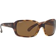 TORTOISE/POLARIZED BROWN CLASSIC B-15 LENS