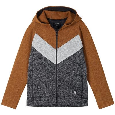 Reima Neuvokas Hooded Fleece Sweater Girls'