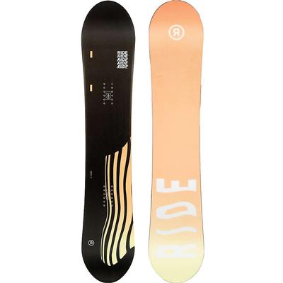 RIDE W COMPACT SNOWBOARD 2022