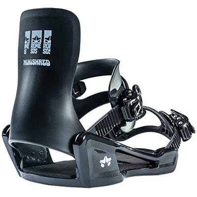 ROME MINISHRED SNOWBOARD BINDINGS 23