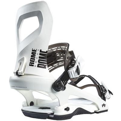 ROME W BRASS SNOWBOARD BINDINGS 22