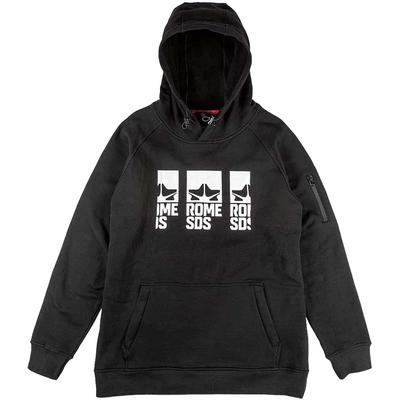 ROME RIDING HOODIE