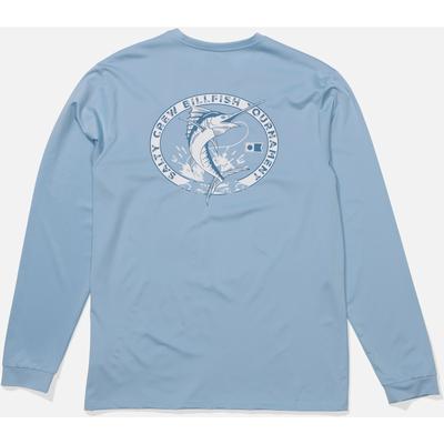 Salty Crew Shootout Long Sleeve Sunshirt Men's