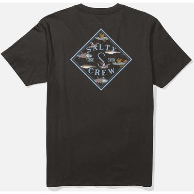 Salty Crew Tippet Fill Short Sleeve Tee Men's