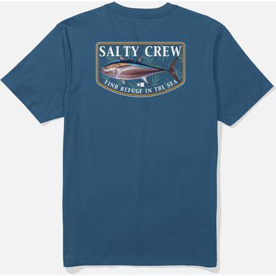Salty Crew Big Blue Fill Short Sleeve Tee Men's