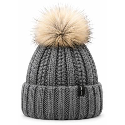 SCREAMER W JEN BEANIE