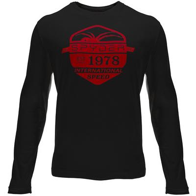 Spyder Speed Graphic Long-Sleeve T-Shirt Men's