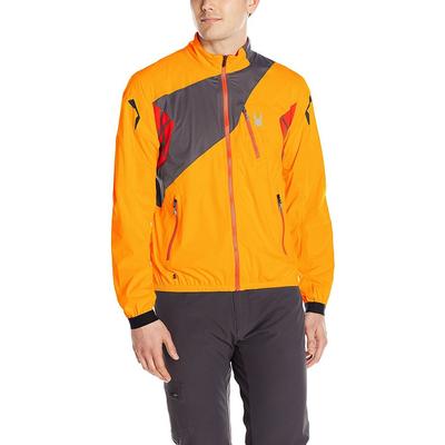 Spyder Aramis Windbreaker Shell Jacket Men's