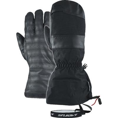SEIRUS W HEATWAVE WHITEOUT 3N1 MITT