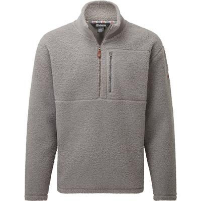 SHERPA M CHAMLANG 1/2-ZIP PULLOVER FLC