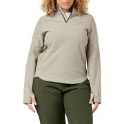 CASHMERE/WHT_MELANGE