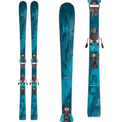 STOCKLI M MONTERO AS SKIS+STRIVE 13D 24