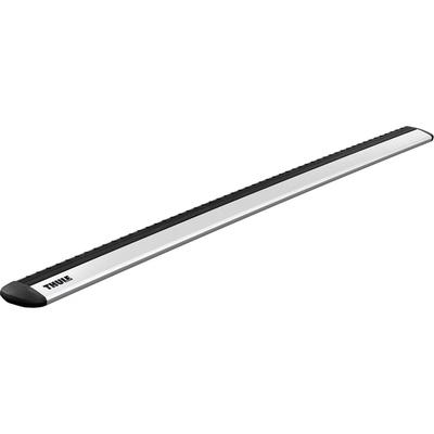 THULE USA WINGBAR EVO 127 SILVER (2-PK)
