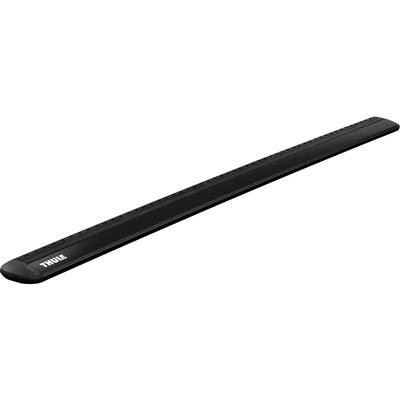 THULE USA WINGBAR EVO 127 BLACK (2-PACK)
