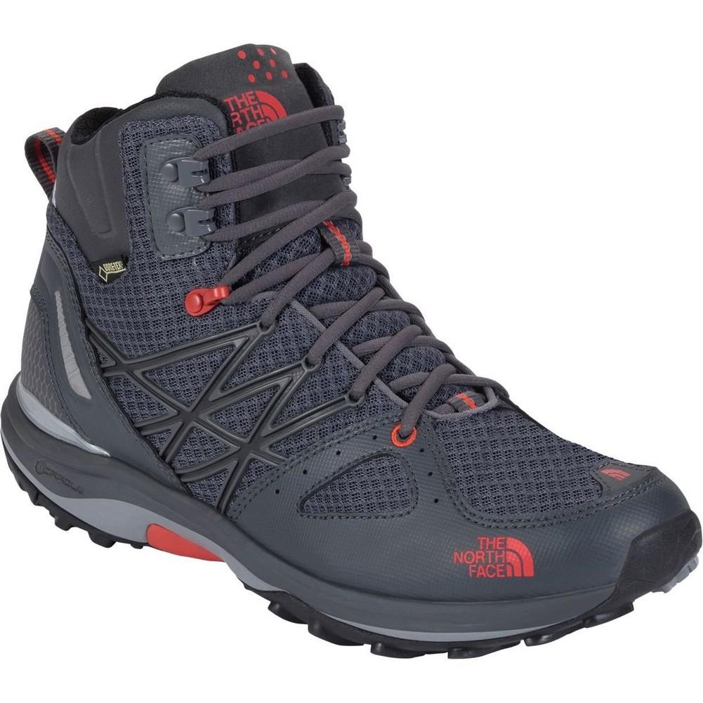 the north face hiking boot