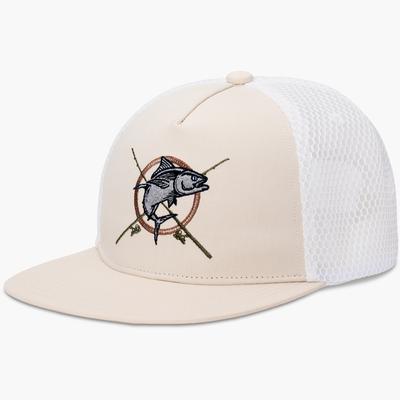 Turtle Fur Cotton Trail Head Trucker Hat