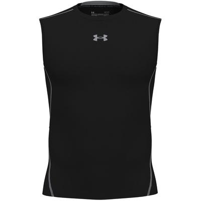 Under Armour UA Heatgear Armour Sleeveless Compression Shirt Men`s