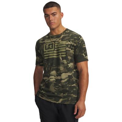 Under Armour Freedom Camo T-Shirt Men's