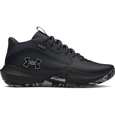 Under Armour Lockdown 7 Grade School Basketball Shoes Kids'