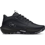 BLACK/BLACK/METALLIC SILVER