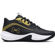 BLACK/BLACK/METALLIC GOLD