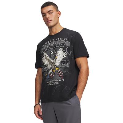 Under Armour Freedom 1776 Short Sleeve #1 Tee Men's