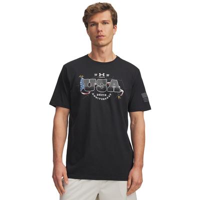 Under Armour Freedom 1776 Short Sleeve #2 Tee Men's