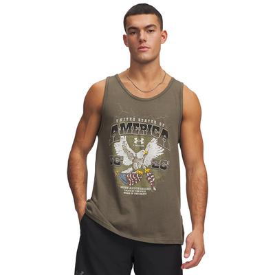 Under Armour Freedom 1776 Tank Men's