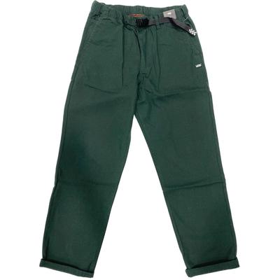 Vans Ridge Loose Taper Canvas Elastic Pants Men's