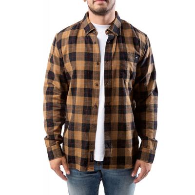 Vans Monties II Button Up Shirt Men's