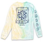 PORCELAIN GREEN/GOLDEN GLOW/TIE DYE