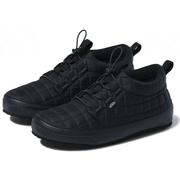(NYLON) BLACK/BLACK
