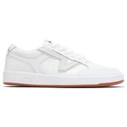 (LEATHER) TRUE WHITE/DAWN BLUE