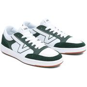 NEW VARISTY GREEN/WHITE