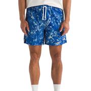 TNF BLUE CHALK TEXTURE PRINT