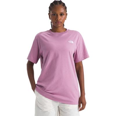 The North Face Evolution Simple Dome Relaxed Short-Sleeve Tee Women's
