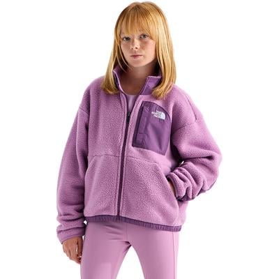 The North Face Yumiori Off Peak Full Zip Jacket Girls'