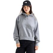 TNF PALE GREY HEATHER/TNF PALE GREY HEATHER