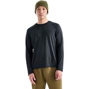 TNF BLACK DARK HEATHER