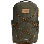 NEW TAUPE GREEN/LEATHER BROWN