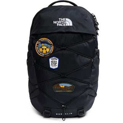 The North Face Borealis Patch Backpack