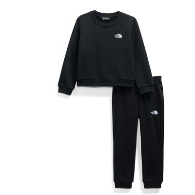 The North Face Evolution Simple Dome Crew Set Kids'