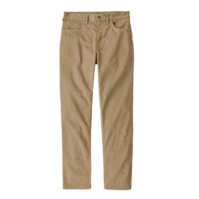 Patagonia Twill Traveler 5-Pocket Pants - Regular Men's