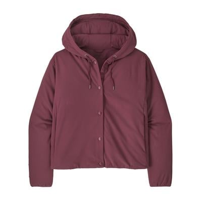 Patagonia Nano-Air Snap Hoody Women's