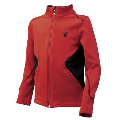 Spyder Alliteration Fleece Jacket Boys'